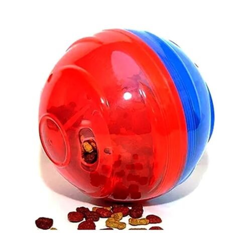 Pet Games Comedouro Brinquedo Pet Ball Mini