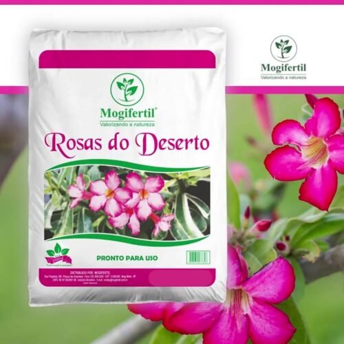 Substrato Para Rosa Do Deserto 2Kg - Image 2