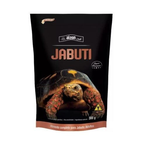 Alcon Club Jabuti 300G